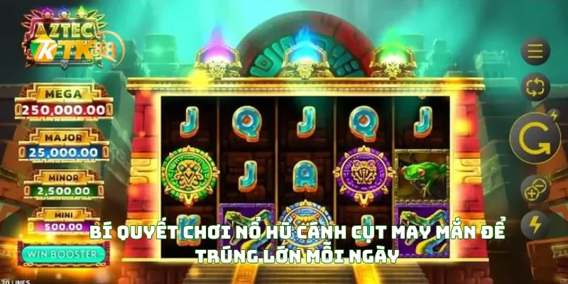 Nổ Hũ Cánh Cụt May Mắn Trúng Lớn Mỗi Ngày 2 Bí Quyết Chơi Nổ Hũ Cánh Cụt May Mắn Để Trúng Lớn Mỗi Ngày