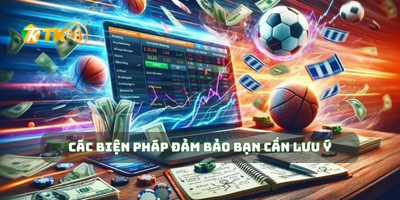 Các biện pháp đảm bảo bạn cần lưu ý