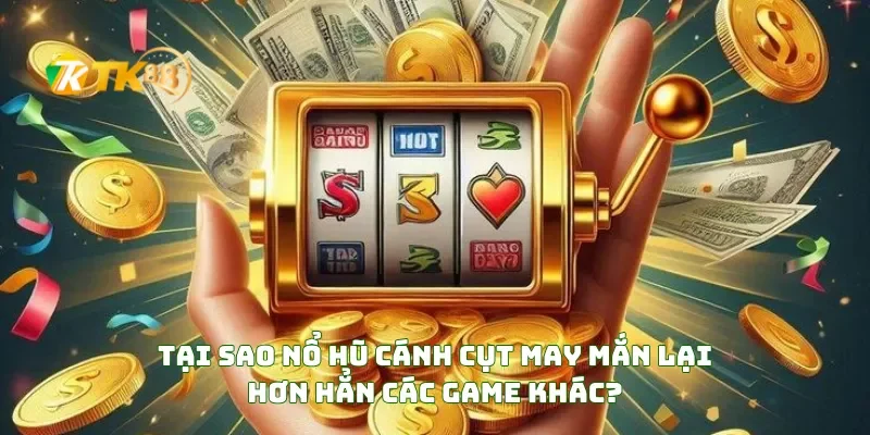 Nổ Hũ Cánh Cụt May Mắn Trúng Lớn Mỗi Ngày 3 Tại Sao Nổ Hũ Cánh Cụt May Mắn Lại Hơn Hẳn Các Game Khác?